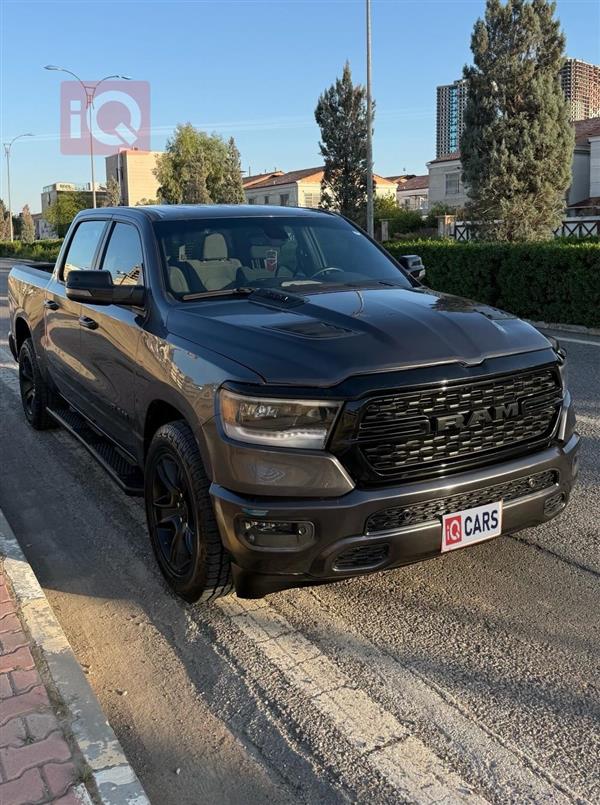 رام 1500 2024 للبيع في العراق - اربيل